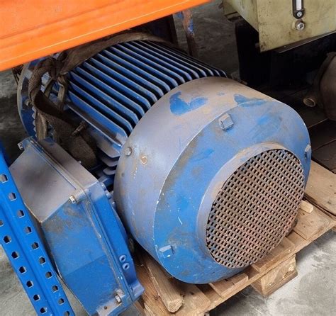 ABB Electric motor - Capital Dredge Parts