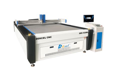 CNC Gasket Cutting Machine - Dekcel