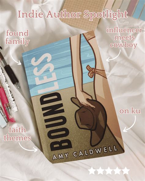 Book Review: Boundless by Amy Caldwell