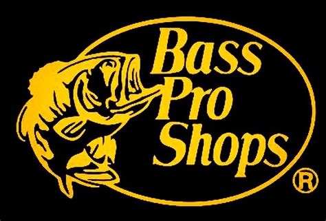 Bass Pro Shops Logo (Orange). #edit #orange #bassproshops #fish #logo