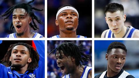 The latest on Kentucky basketball 2023-24 roster decisions | Lexington ...