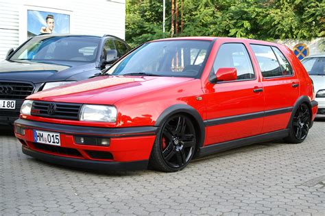 volkswagen, Golf, Gti, Tuning, Cars, Germany Wallpapers HD / Desktop and Mobile Backgrounds