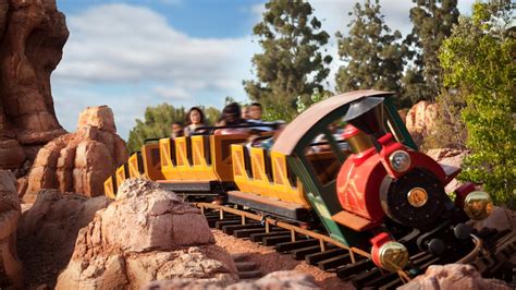 Big Thunder Mountain Railroad Sweeps Into shopDisney! - MickeyBlog.com