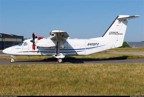 N408PX Cessna Cessna 408 SkyCourier Photo by Matteo Lamberts | ID 1461898 | Planespotters.net