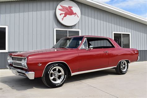 1965 Chevrolet Chevelle Malibu SS | Coyote Classics