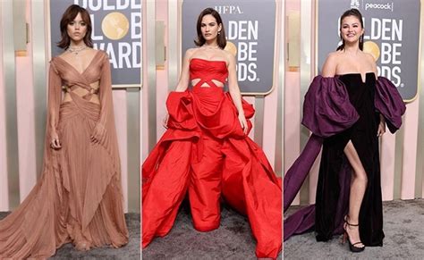 From Selena Gomez To Lily James, Here Are The Best Dressed Celebs From ...