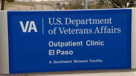 El Paso VA clinic partially closed due to flooding