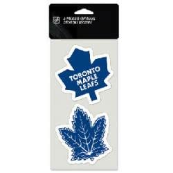 Toronto Maple Leafs Stickers, Decals & Bumper Stickers