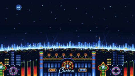 tea's ready, chaps, Casino Night Zone - Sonic 2 The classic Sonic...