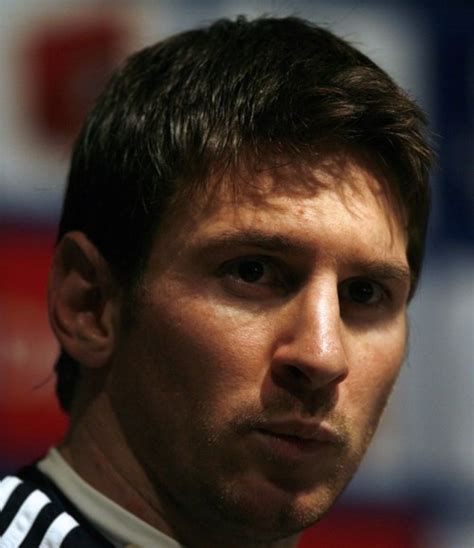 Lionel Messi Press Conference (14 July, 2011) - Lionel Andres Messi ...