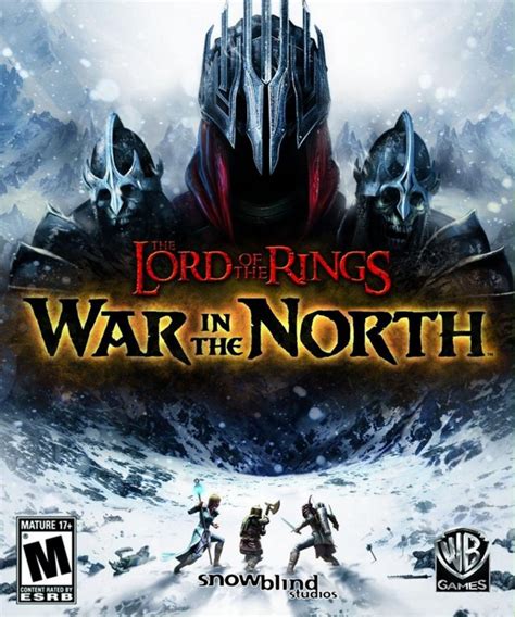 The Lord of the Rings: War in the North Reviews - GameSpot