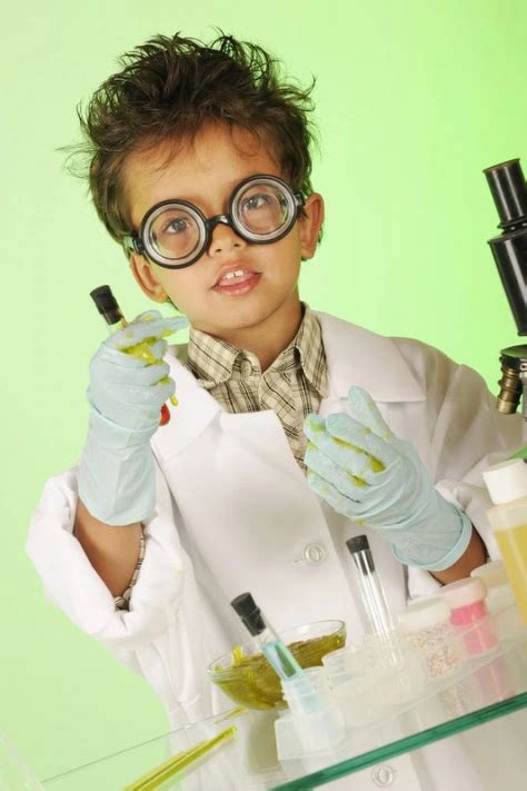 Mad Scientist Costume Idea | Dirt Cheap Homemade Costume Ideas