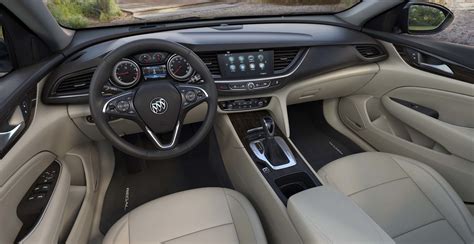 Riwal888 - Blog: !NEW! Buick Introduces Expressive All-New 2018 Buick Regal Sportback