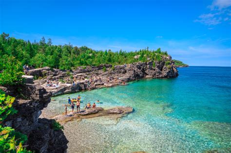 Tobermory, on the shores of Lake Huron, enchants visitors every year. With all the things to do ...