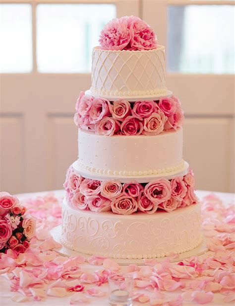 Pink Cake Ideas