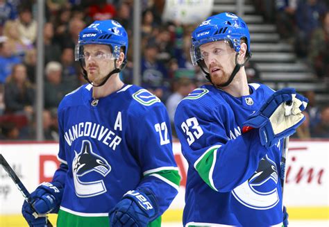 Vancouver Canucks: Need the Sedins to play next year