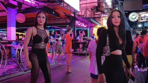 Pattaya,Walking Street Nightlife,Janury 2023.Thailand - YouTube