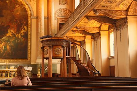 Daily Photo: 03/09/2012 – Old Royal Naval College Chapel | Greenwich.co.uk