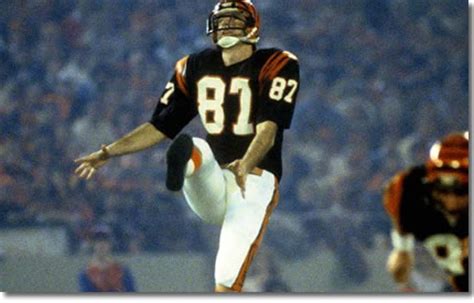 Veterans Of Cincinnati: The Perfect Wonderlic Score of Punter/WR Pat McInally - Cincy Jungle