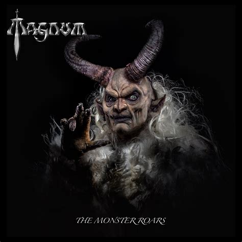 MAGNUM - "THE MONSTER ROARS" Album Review - The Rockpit