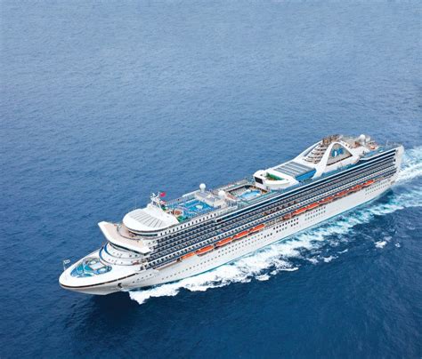 Princess Cruise Line Makes Unexpected Dining Changes