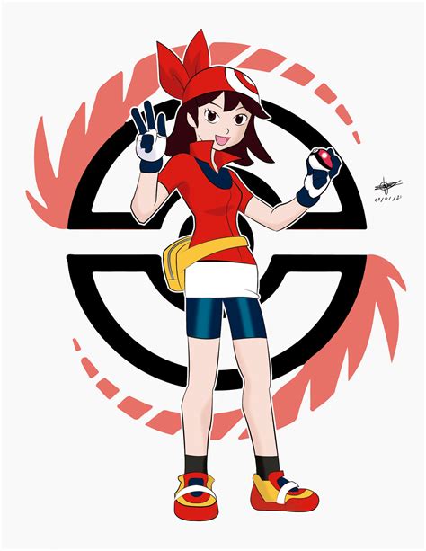 Jaiden Animations - Pokemon Ruby nuzlocke (Fanart) by Seijin1 on DeviantArt