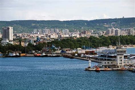 Varna | Bulgaria | Britannica.com