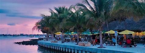 Oleary's Tiki Bar & Grill - Bar & Restaurant - Sarasota - Sarasota