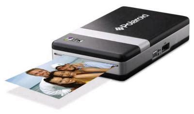 Inkless 'Zink' Printer Fits in Your Pocket