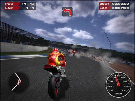 GAME BALAP MOTOR PC SUPERBIKE RACERS GRATIS | HotgameMagazine.com