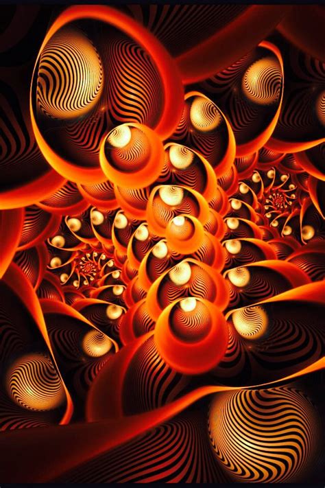 Pin by Karin on Art color | Fractal images, Fractals, Fractal design