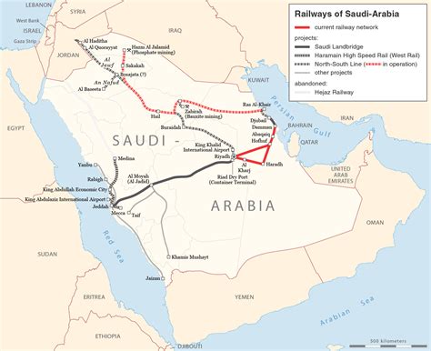 Saudi Railways Organization | Wiki | Everipedia