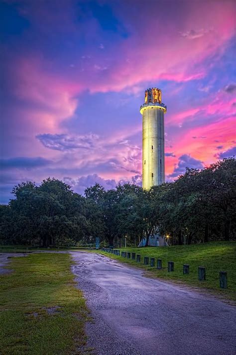 Tower in Sulfur Springs by Marvin Spates | Sulphur springs, Tower ...