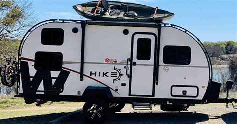 2021 Winnebago Hike Travel trailer Rental in Killeen, TX | Outdoorsy