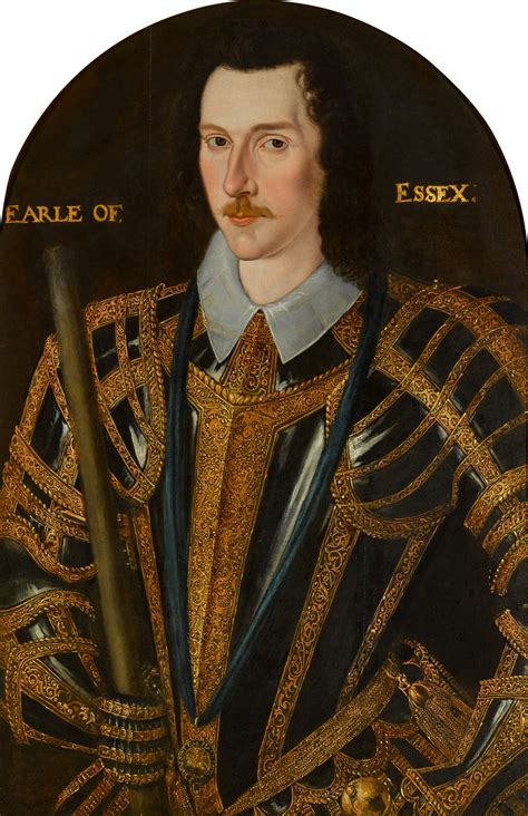 Portrait of Robert Devereux, 2nd Earl of Essex (1567–1601) | Old Master & 19th Century Paintings ...