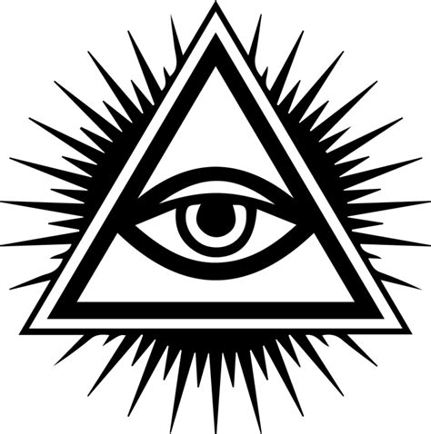 The All-seeing Eye, The Eye of Providence: Meaning, Origins and Symbolism Behind - Mythologian ...