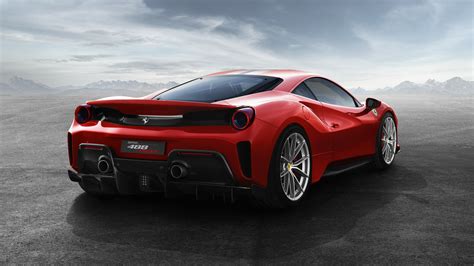 2018 Ferrari 488 Pista 4K 4 Wallpaper | HD Car Wallpapers | ID #9647