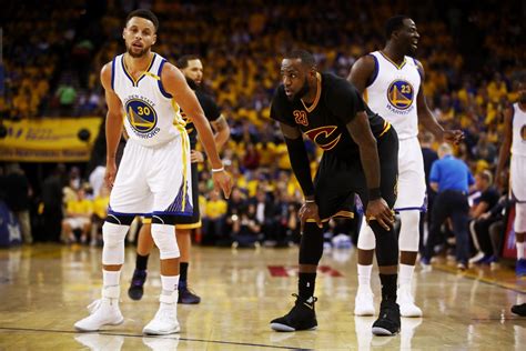 NBA Finals 2017: JPMorgan Chase Wins With Stephen Curry Or LeBron James