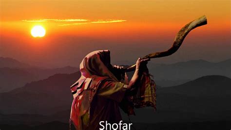 Sonido del Shofar HD - YouTube