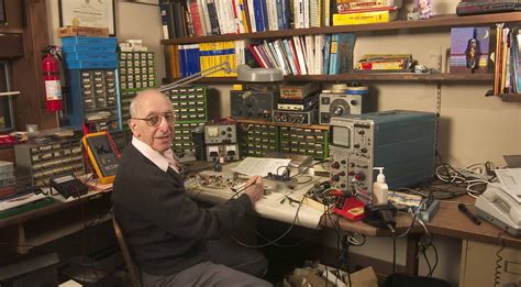 Ralph Baer's workshop, icon of American innovation | National Museum of ...