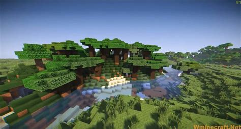 Download KUDA Shaders Mod for Minecraft 1.16.4/1.14.4/1.12.2