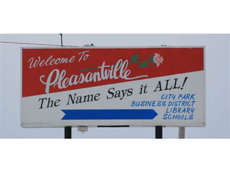 Pleasantville, IA - Geographic Facts & Maps - MapSof.net