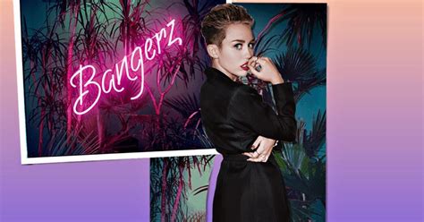 I Sold My Soul To Rock 'N Roll: Miley Cyrus - "Bangerz" Album Review