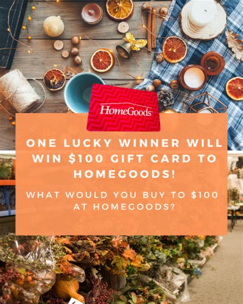 $100 Fall Home Goods Gift Card Giveaway • Steamy Kitchen Recipes Giveaways