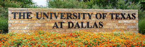 The University of Texas at Dallas Acceptance Rate 2023 : Eligibility ...