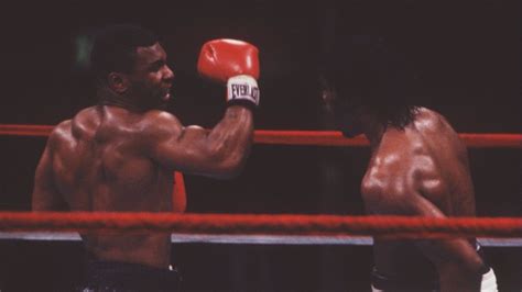 Mike Tyson and Mitch 'Blood Green had a notorious street-fight… but ...