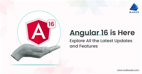 Angular 16: Everything You Need to Know About It