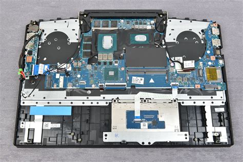 HP Pavilion Gaming 15-dk0000 Disassembly (RAM, SSD, HDD upgrade options) - Page 3 of 3