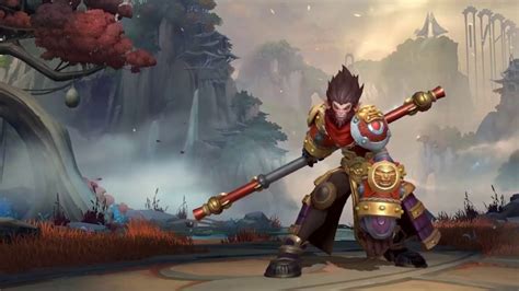 Wukong - Wild Rift Build, Guides and Strategies