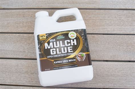 Using Mulch Glue On Pea Gravel | The DIY Playbook | Pea gravel, Pea ...